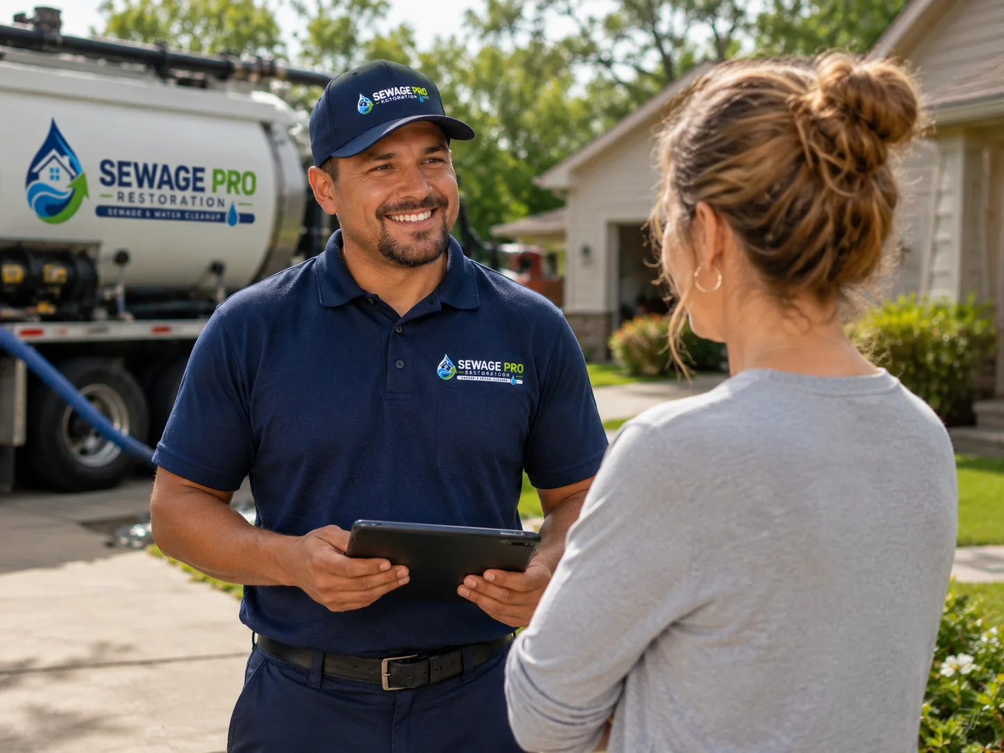 Sewage Cleanup Services Brooks, GA FAQs